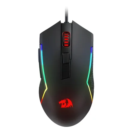 Mouse Gamer Redragon M616 Trident Dpi Rgb