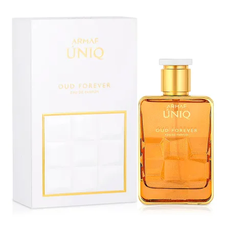 Perfume Armaf Uniq Oud Forever Eau Parfum Masculino 100ml