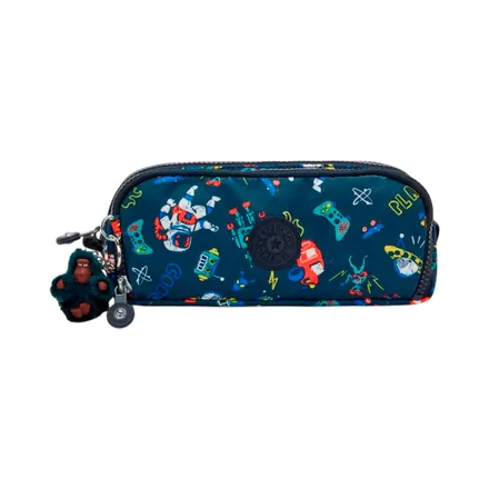 Cartuchera Kipling Gitroy Space Game