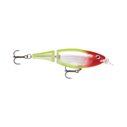 Senuelo Artificial Rapala Rap Jointed Shad Xjs 13 Cln