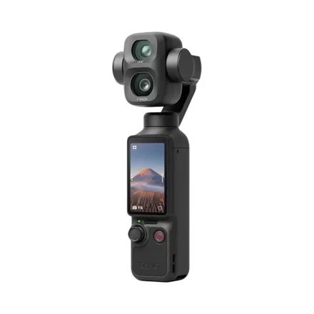 Estabilizador Osmo Pocket 4 Vlog Combo