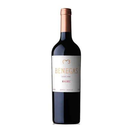 Vino Benegas Estate Malbec 750ml