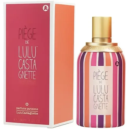 Piege Perfume Lulu Castagnette Eau Parfum 100ml