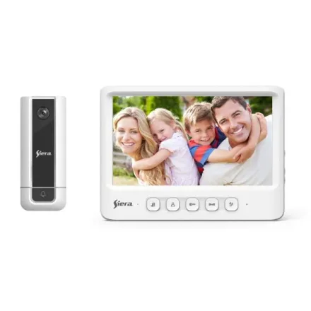 Siera Video Portero Vsp 977 V2 7