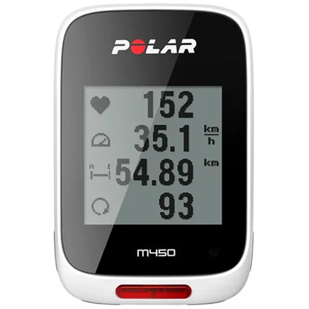 Cardiaco Bicicleta Polar M450