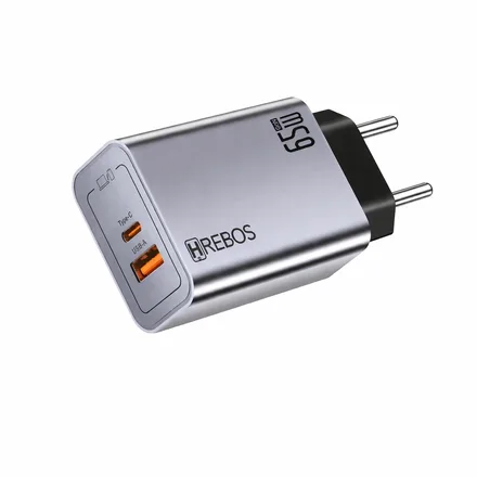 Hrebos Cargador Crg 229 Fuente