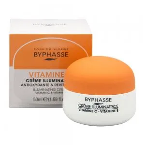 Creme Facial Byphasse Vitamina 50ml