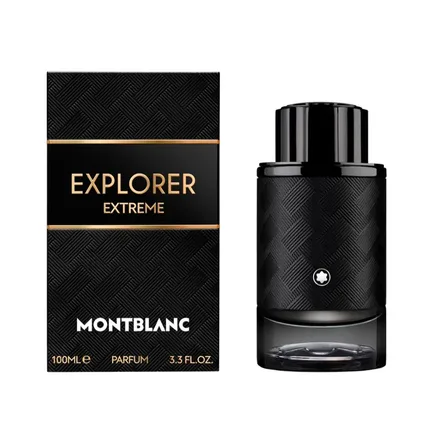 Mont Blanc Explorer Extreme Masculino Parfum 100ml