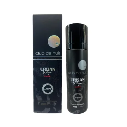 Armaf Club Nuit Urban Elixir Men Body Spray 125ml