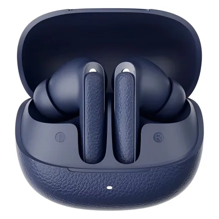 Fone de Ouvido QCY Buds BH24HT15A Wireless - Azul