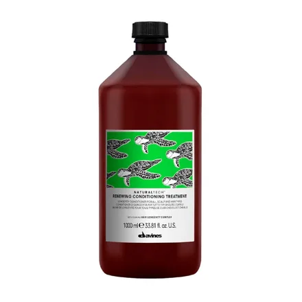 Acondicionador Davines Naturaltech Renewing Treatment 1000ml