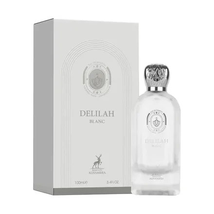 Maison Delilah Blanc Eau Parfum 100ml