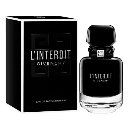Perfume Givenchy Interdit Intense Eau Parfum Feminino 50ml