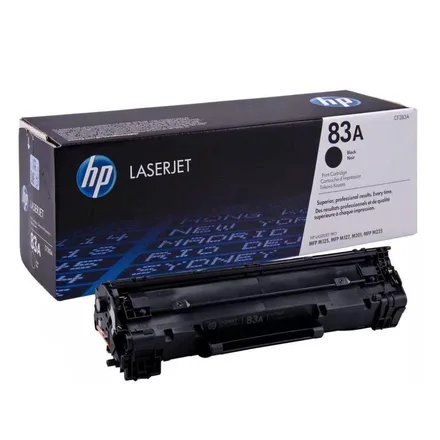 Toner Hp 83A Feia