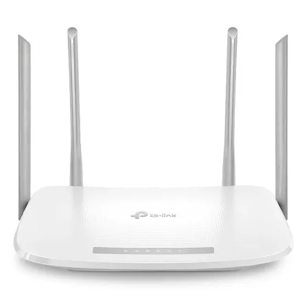Roteador TP-Link EC220-G5 WiFi Dual Band AC1200 5 GHz 1200 Mbps - Branco