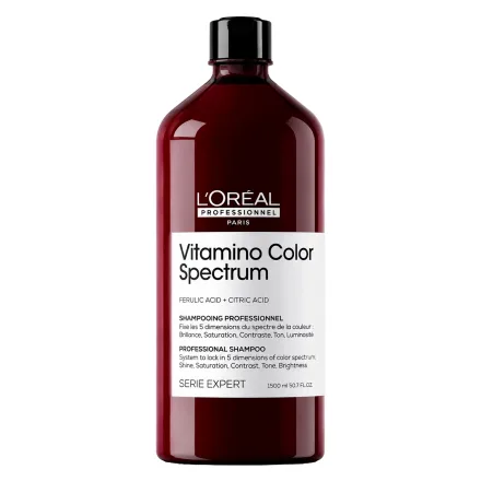 Shampoo Oreal Vitamino Color Spectrum 1500ml