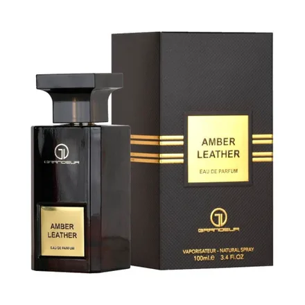 Perfume Grandeur Amber Leather 100ml