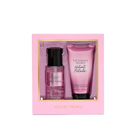 Victoria Secret Velvet Petals 2 Piezas 75ml