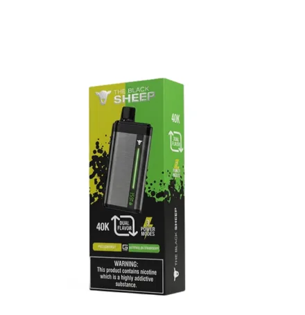 Sheep Vaper Desechable Switch 40K Passion Fruit Watermelon Strawberry