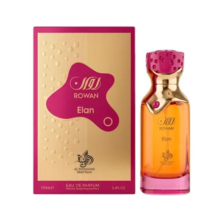 Al Wataniah Rowan Elan Edp 100ml