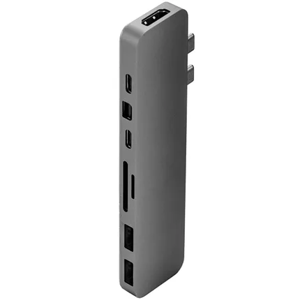 Hub Targus Gry Gl Hyperdrive Pro 8 In 2