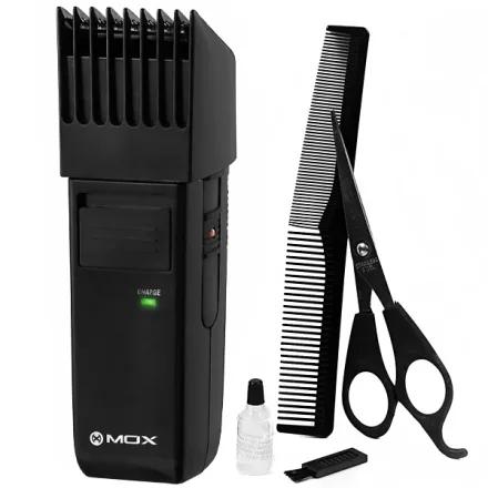 Barbeador Mox Mo Aft 01 3 Watts Recarregavel