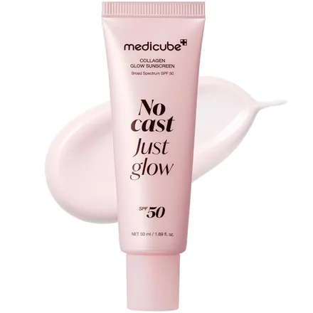 Medicube Protector Solar Collagen Glow Spf 50 50ml