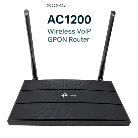 Ont Gpon Ac G3V Voip Sc Apc