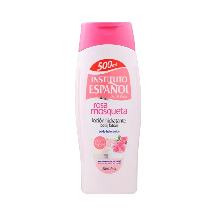 Locion Hidratante Instituto Rosa Mosqueta 500ml