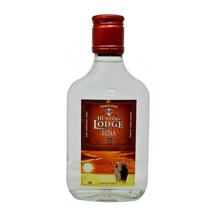 Vodka Hunting Lodge 200ml