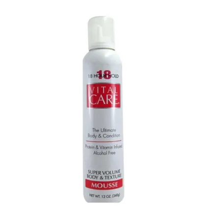 Cosmetico Vital Care Mousse Hold 18 Hs