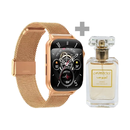 Tide Watch S6 Pro Ambos Perfume