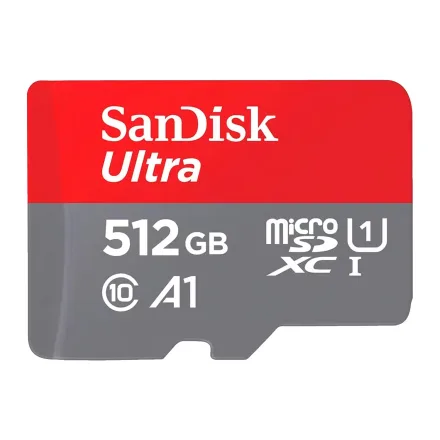 Cartao Sd Ultra Sdsquac 512g 512GB