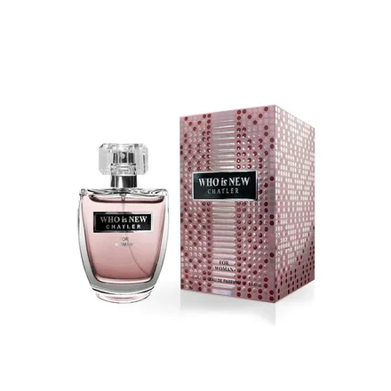 Chatler Who Is Femenino Eau Parfum 100ml