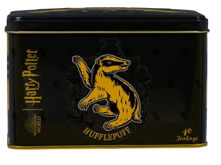 Te Harry Potter Hufflepuff HP02 80g