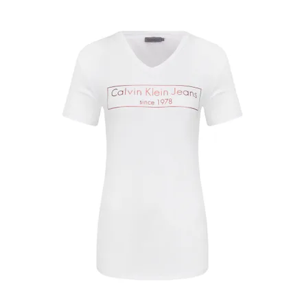Camiseta Calvin Klein Feminina 112L