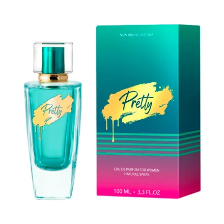 Perfume Brand Pretty Intense Edp 100ml