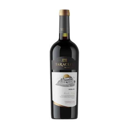 Vino Taraclia Winery Colection Merlot 750ml