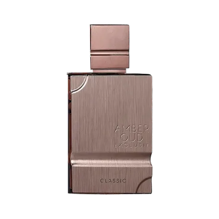 Perfume Al Haramain Amber Oud Exclusif Classic Unisex Edp Agatres 60ml