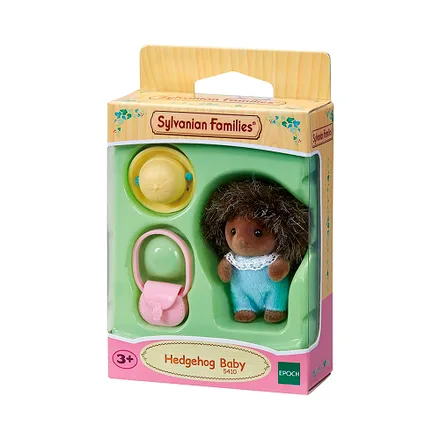 Figura Epoch Sylvanian Families Hedgehog Baby 5410