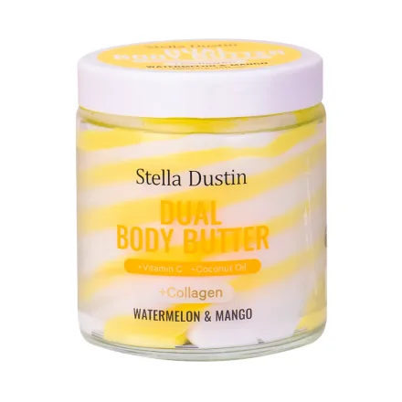 Manteca Corporal Stella Dustin Sandia Mango 180ml