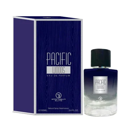 Perfume Grandeur Pacific Woods Eau Parfum 100ml