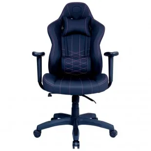Cadeira Gamer Cooler Master Caliber E1 Cmi Gce 1 Bk