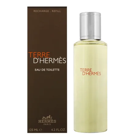 Hermes Terre Eau Intense Vetiver Parfum Refil 125ml