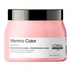 Mascara Tratamento Loreal Vitamino Color 500ml