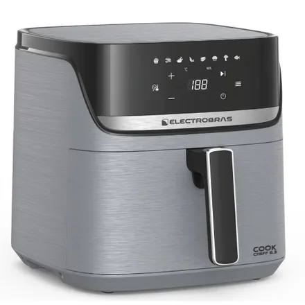 Freidora Airfry Electrobras Ebaf 83 200