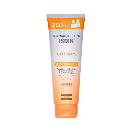 Protetor Solar Isdin Fotoprotector Gel Cream Spf 50 250ml