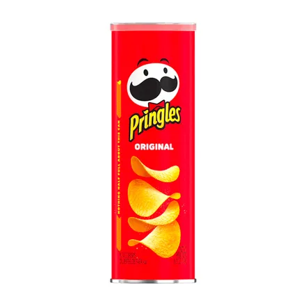 Papas Fritas Pringles 149g