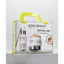 Kool Beauty Set Retinol Like Young Forever Plus 2PCS 30ml 50ml