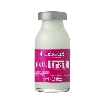 Hobety Ampolla Trat 15ml